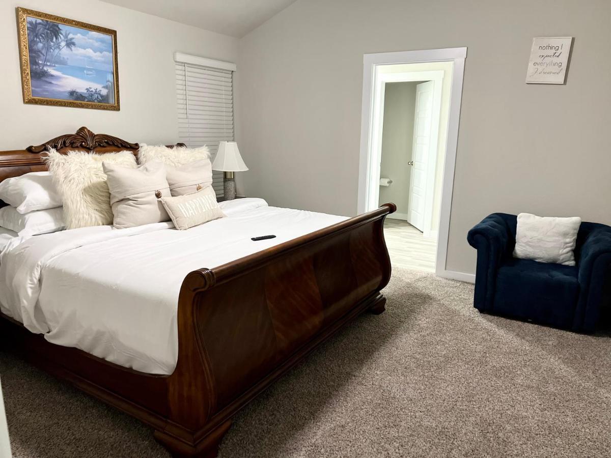 Luxurious 3 Bed Room Home Near Medical Center Houston Exterior photo